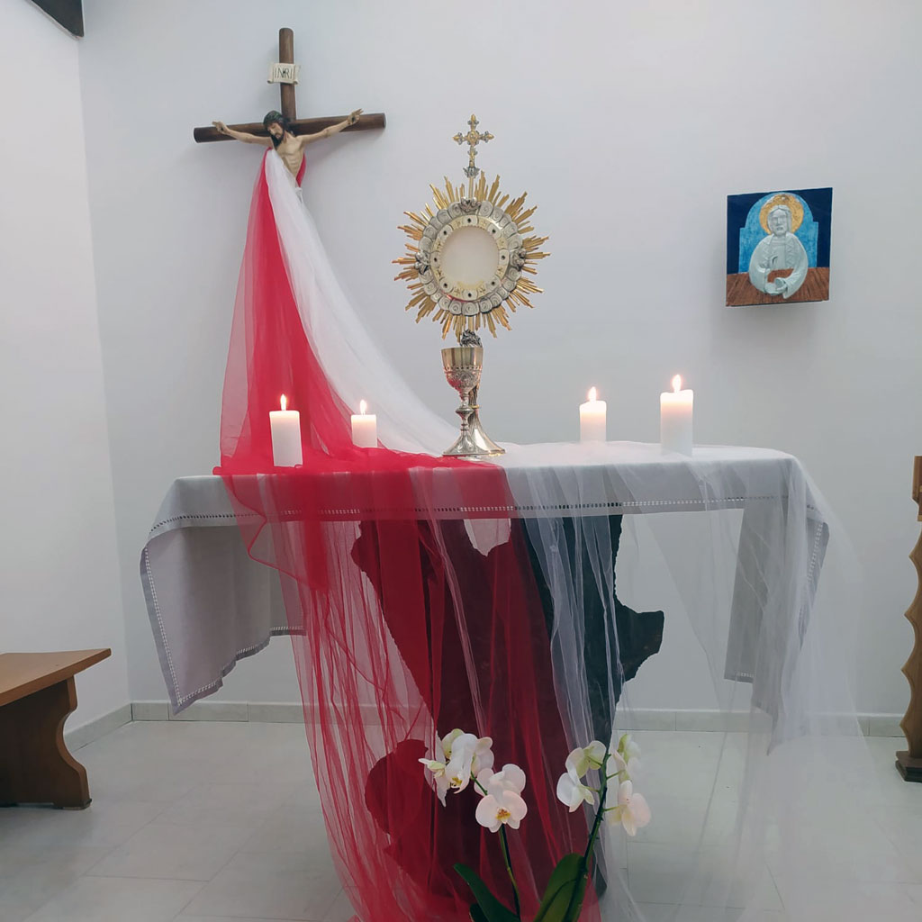 ss_sacramento domus mariae